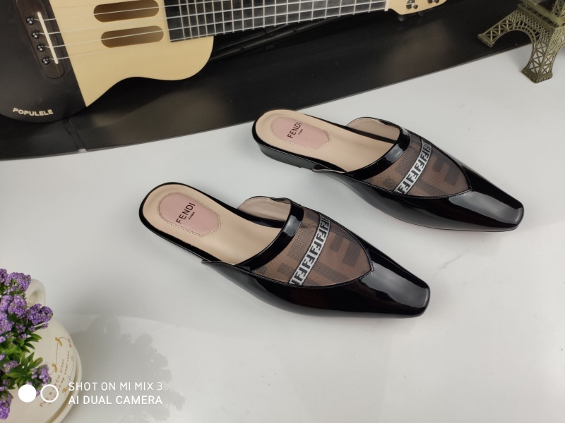 Fendi Slippers